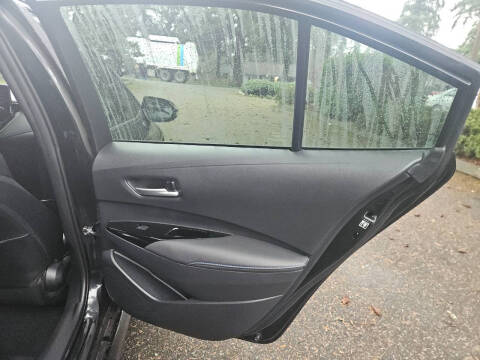 2020 Toyota Corolla XSE