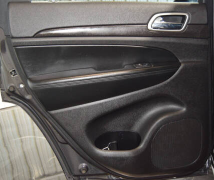 2018 Jeep Grand Cherokee Altitude