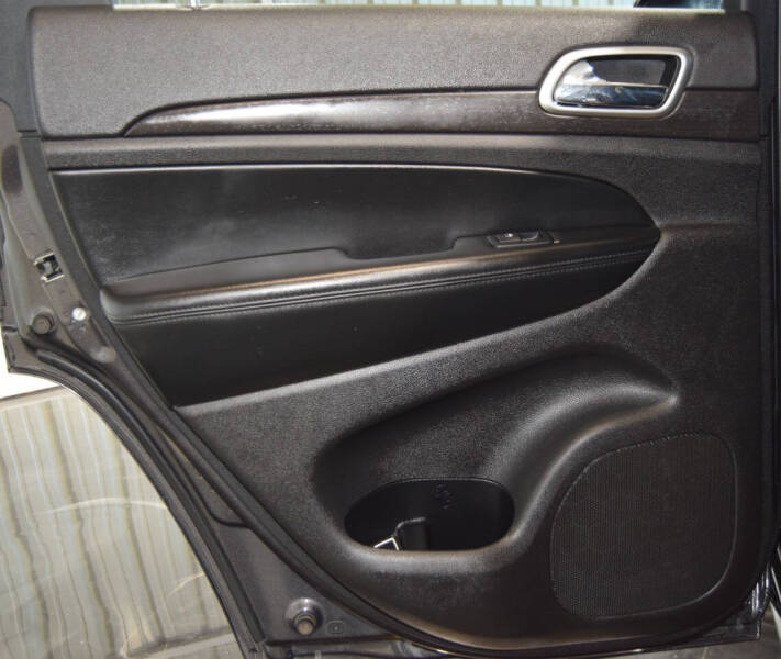 2018 Jeep Grand Cherokee Altitude