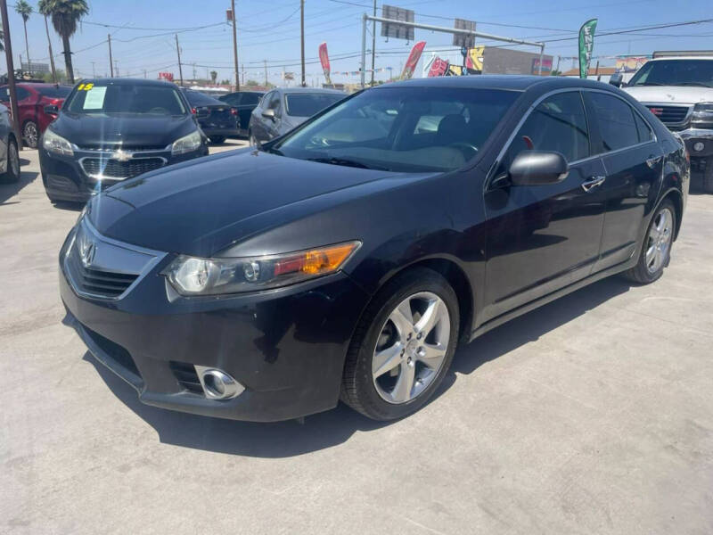 2013 Acura TSX w/Tech