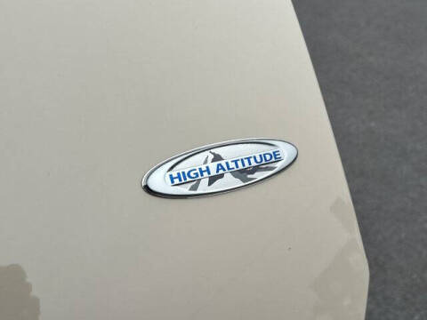 2016 Jeep Patriot High Altitude