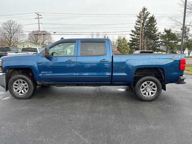 2019 Chevrolet Silverado 3500HD
