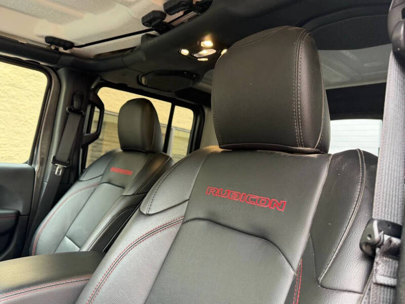 2021 Jeep Gladiator Rubicon