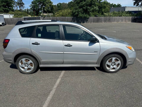 2008 Pontiac Vibe