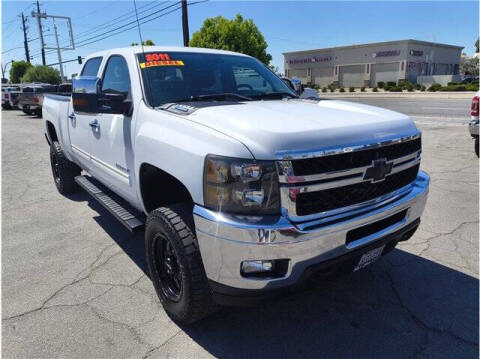 2011 Chevrolet Silverado 2500HD