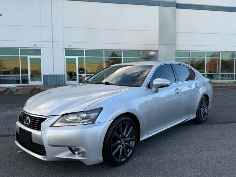 2013 Lexus GS 350