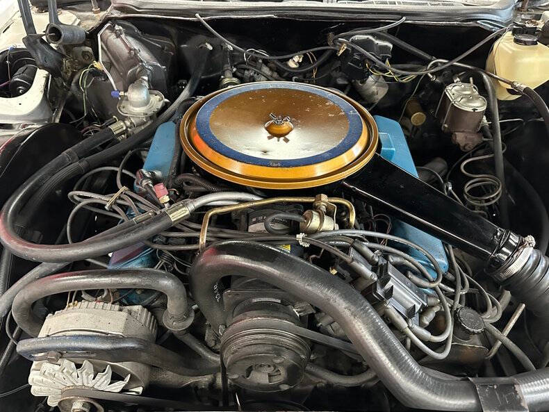 1976 Cadillac Eldorado