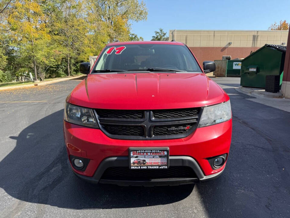 2017 Dodge Journey for sale at Deals & Trades in Aurora, IL