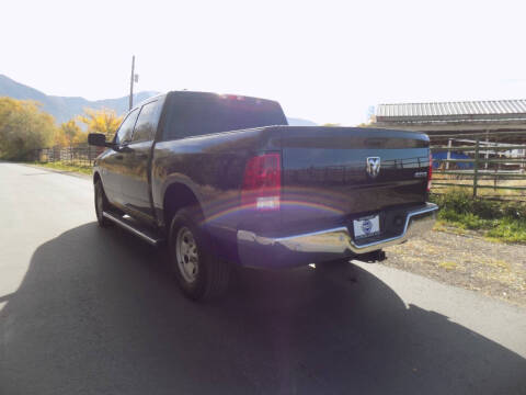 2018 RAM 1500 Tradesman