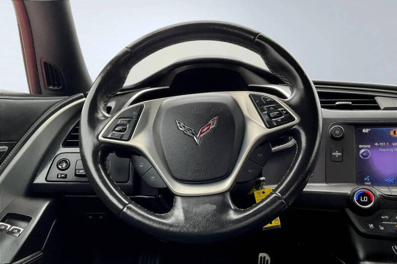 2014 Chevrolet Corvette Stingray