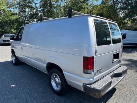 2013 Ford E-Series E-150