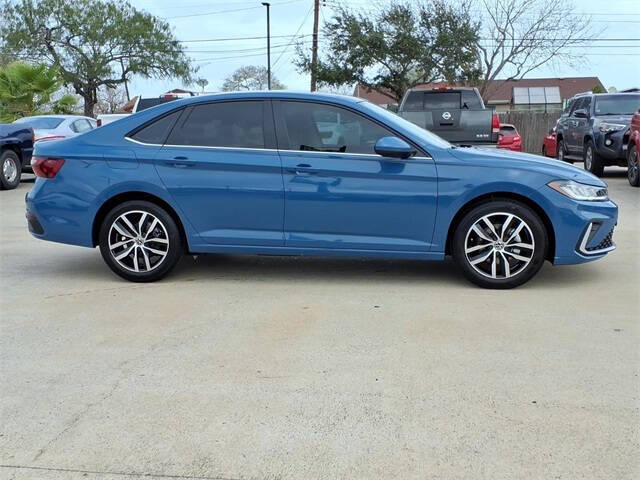 2026 Volkswagen Jetta SE