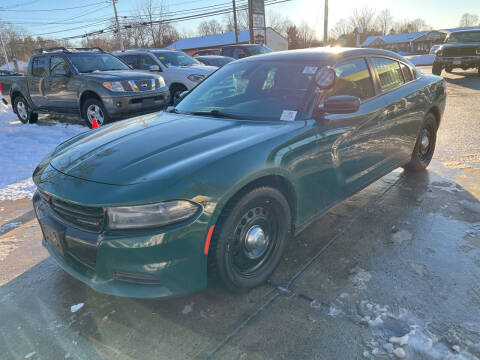2015 Dodge Charger for sale at Barga Motors in Tewksbury MA