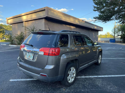 2011 GMC Terrain SLE-2