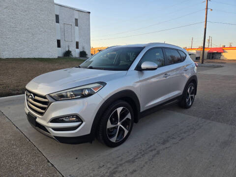 2016 Hyundai Tucson for sale at DFW Autohaus in Dallas TX