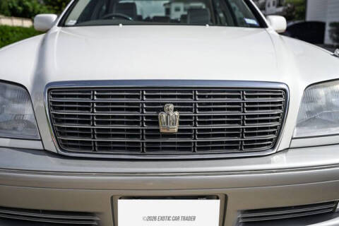 2000 Toyota Crown