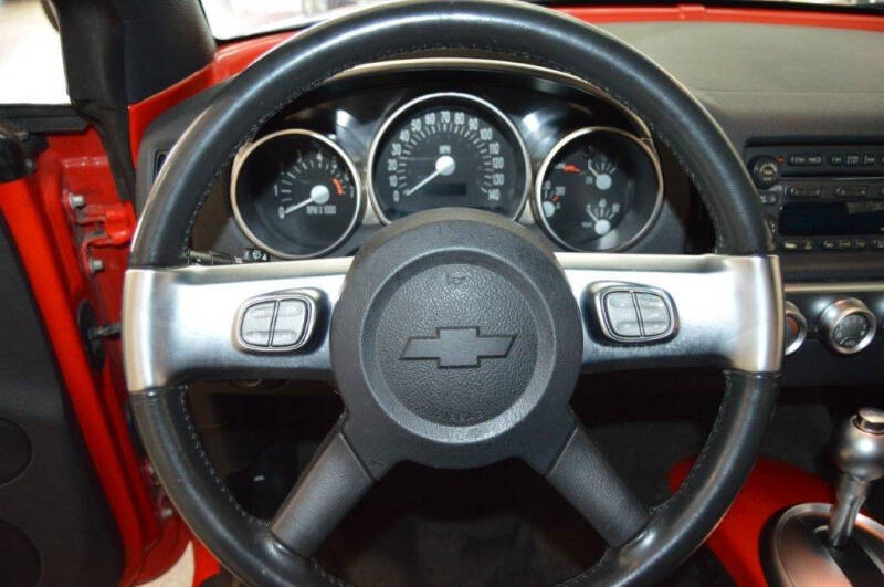 2003 Chevrolet SSR LS