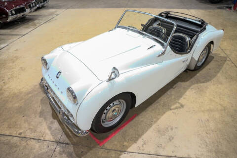 1959 Triumph TR3