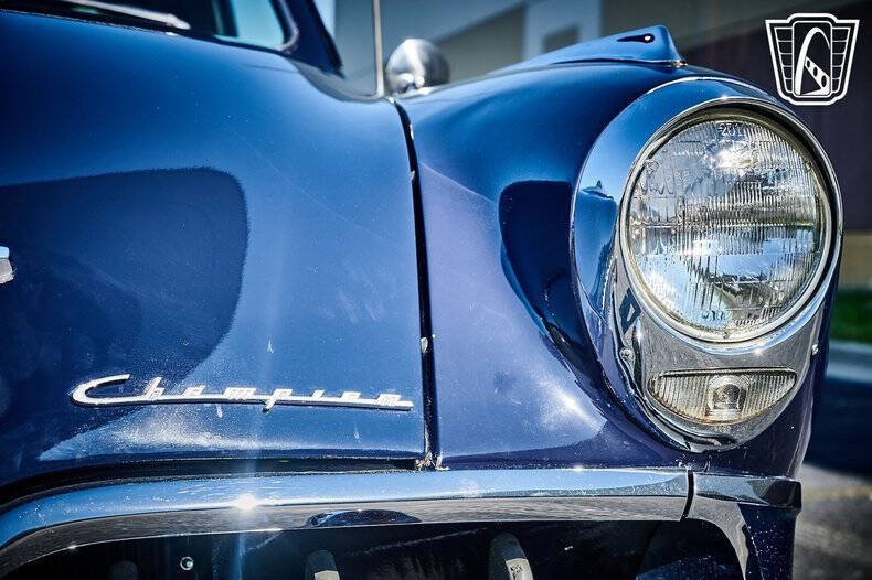 1952 Studebaker Champion
