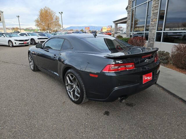 2015 Chevrolet Camaro LT