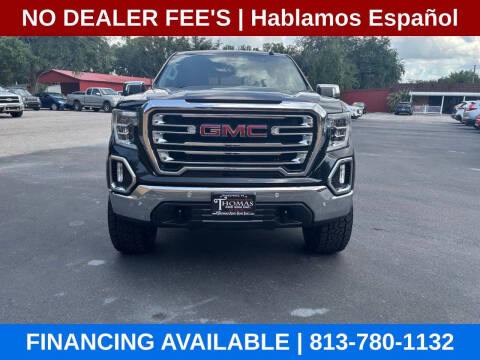 2020 GMC Sierra 1500
