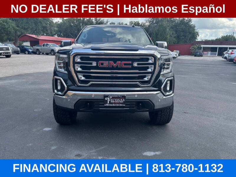 2020 GMC Sierra 1500