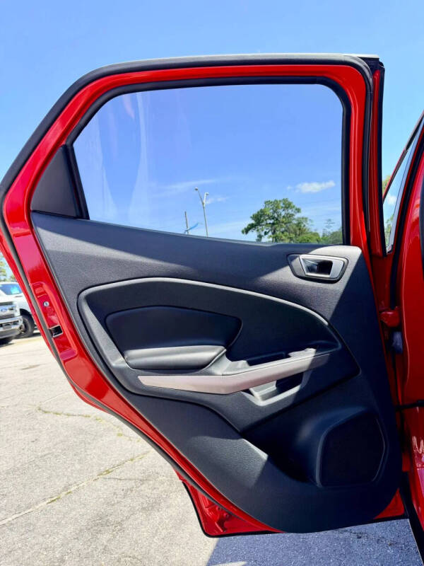 2019 Ford EcoSport Titanium