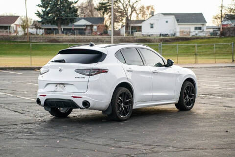 2021 Alfa Romeo Stelvio Ti Sport
