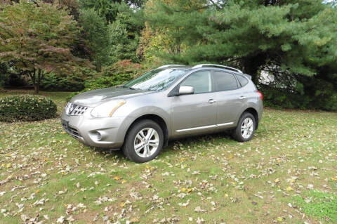 2012 Nissan Rogue for sale at Motion Motorcars in New Milford CT