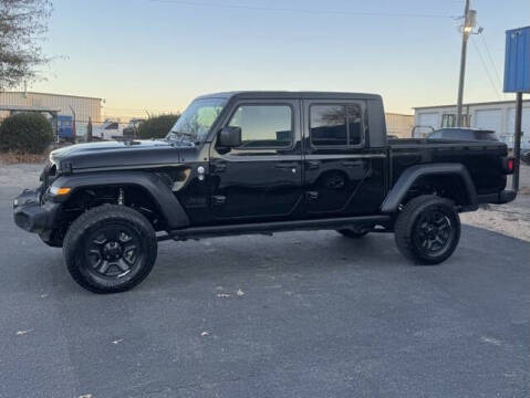 2020 Jeep Gladiator Sport