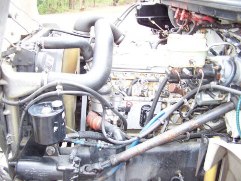 2002 Freightliner FL70