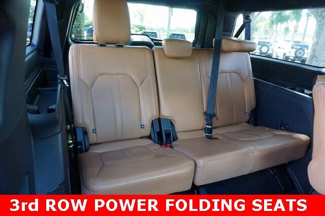 2022 Ford Expedition MAX Platinum