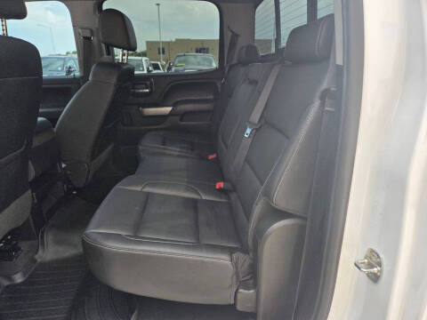 2019 Chevrolet Silverado 3500HD