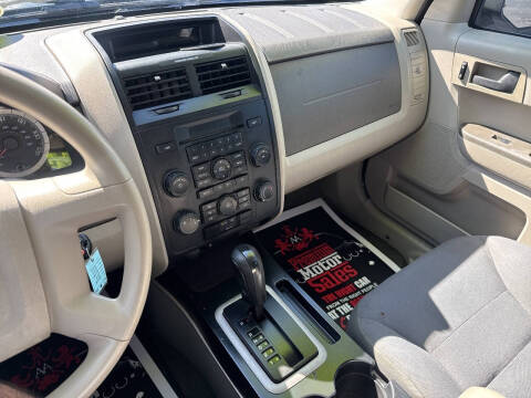 2008 Ford Escape XLS