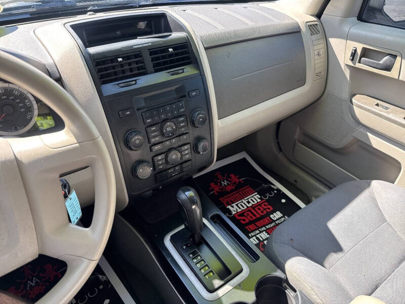 2008 Ford Escape XLS