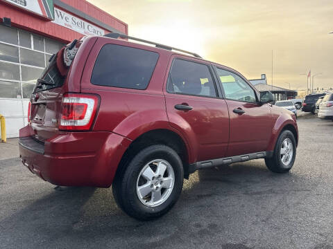 2012 Ford Escape XLT