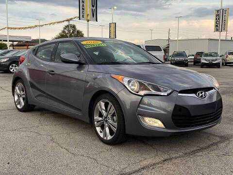 2016 Hyundai Veloster