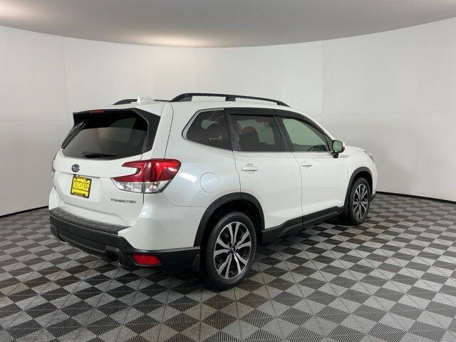 2019 Subaru Forester Limited