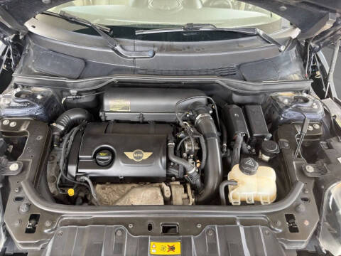 2013 MINI Countryman Cooper S