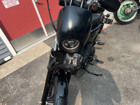 2021 Harley-Davidson IRONe12