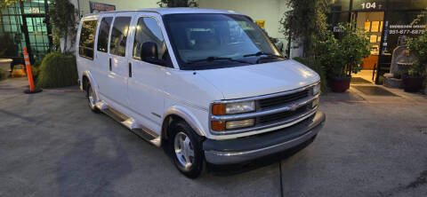 1999 Chevrolet Express G1500