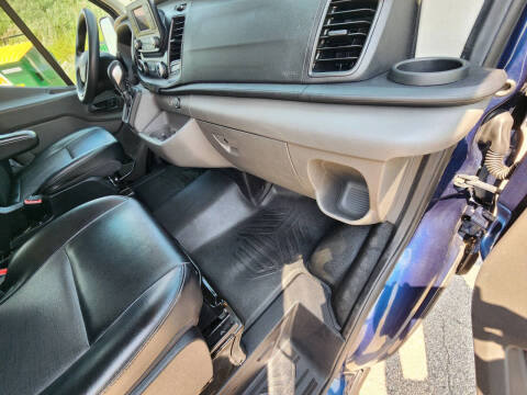 2020 Ford Transit