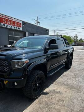 2019 Toyota Tundra for sale at Suburban Auto Sales LLC in Madison Heights MI