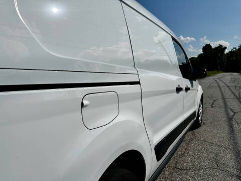 2022 Ford Transit Connect