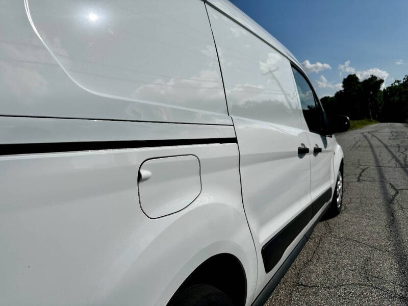 2022 Ford Transit Connect