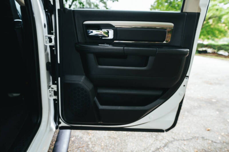 2018 RAM 3500 Laramie