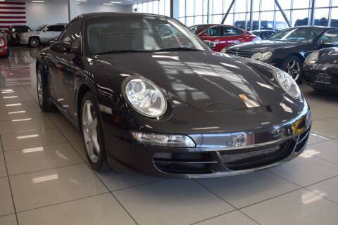 2005 Porsche 911 for sale at Legend Auto in Sacramento CA