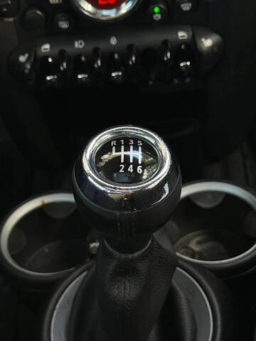 2011 MINI Cooper S