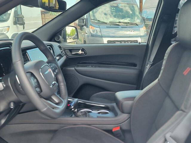 2026 Dodge Durango GT Plus