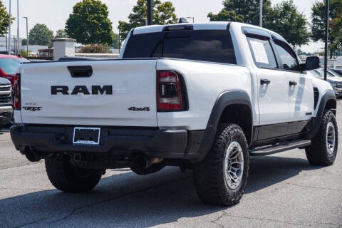 2024 RAM 1500 TRX